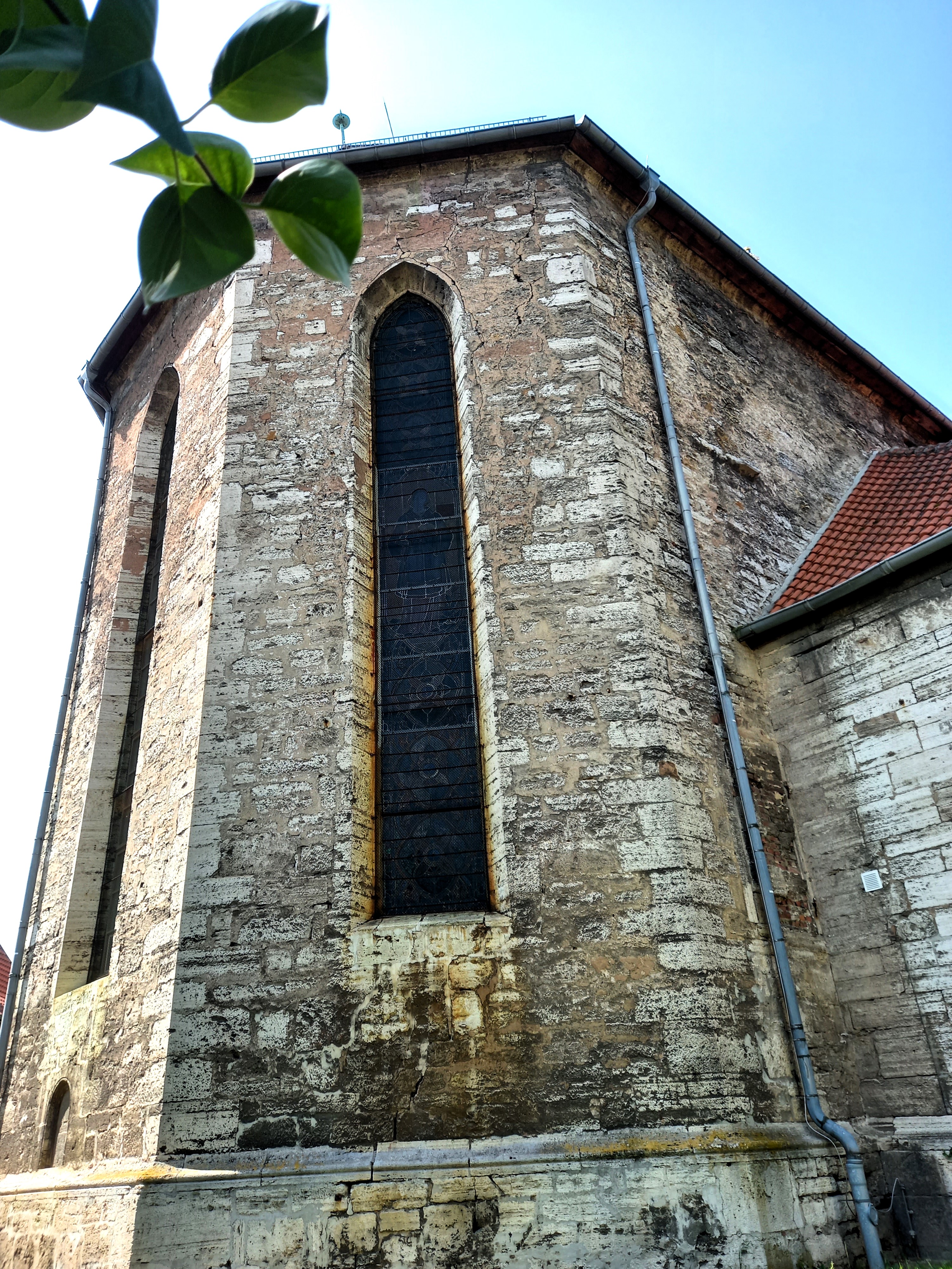 Bad Langensalza, Bergkirche St. Stephan (1)