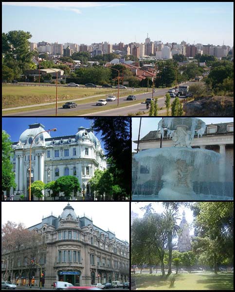 Bahia Blanca Montage