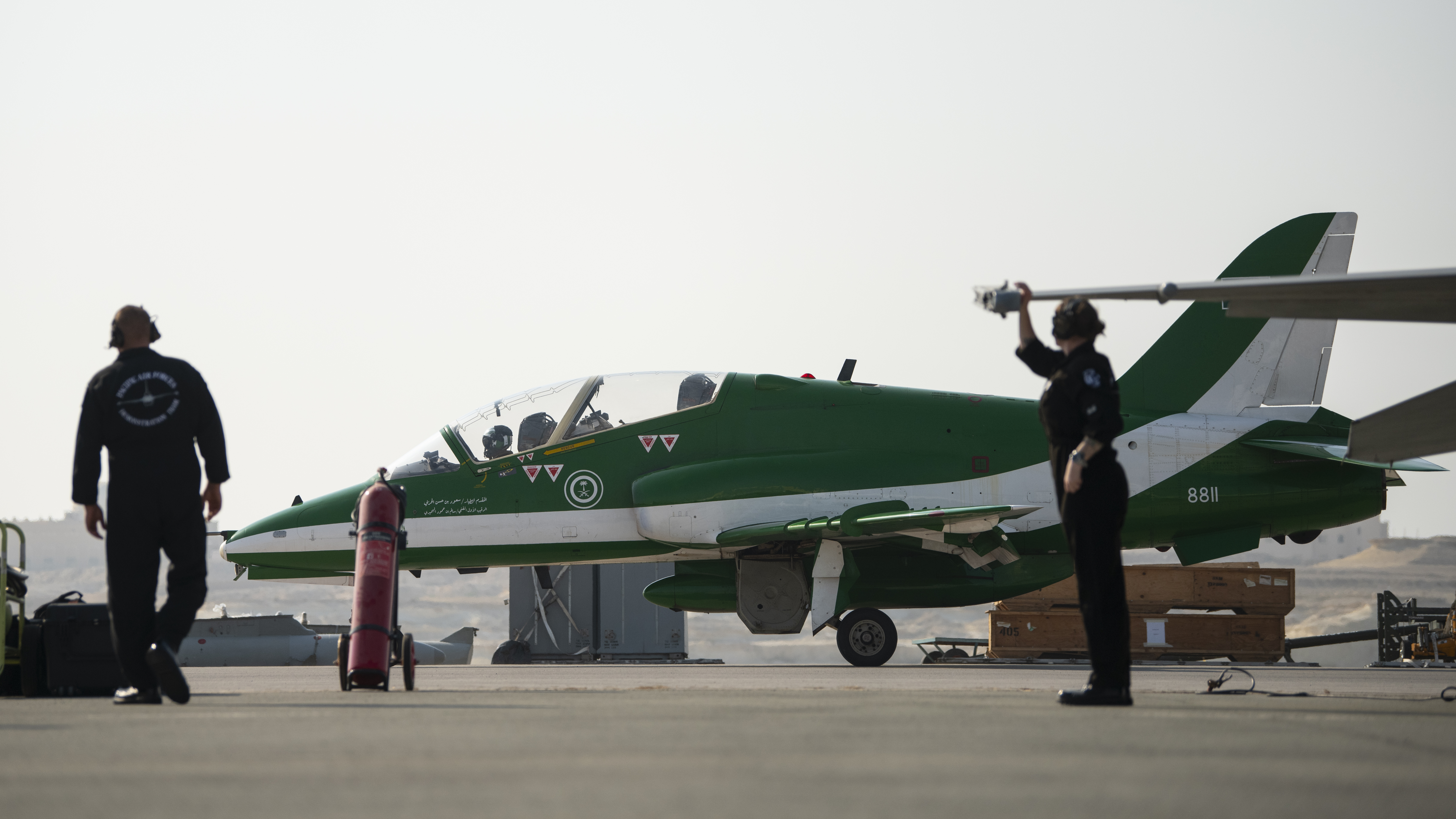 Bahrain International Airshow 2026