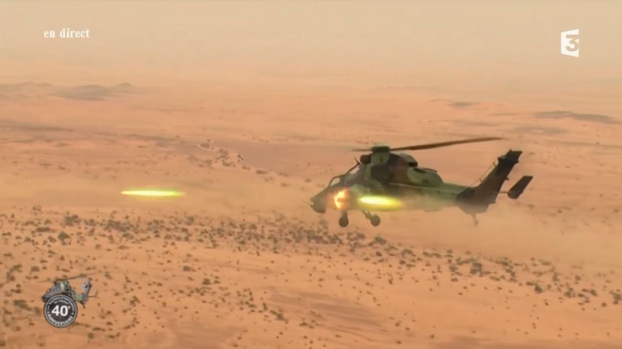 Eurocopter EC665 Tigre