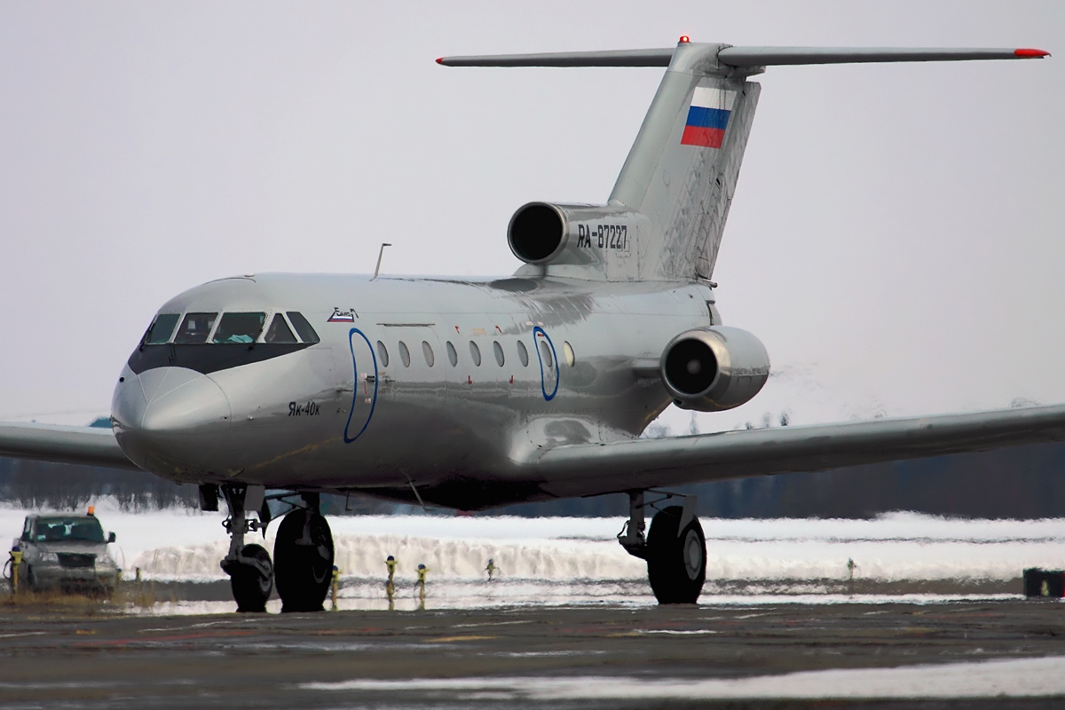 Yakovlev Yak-40