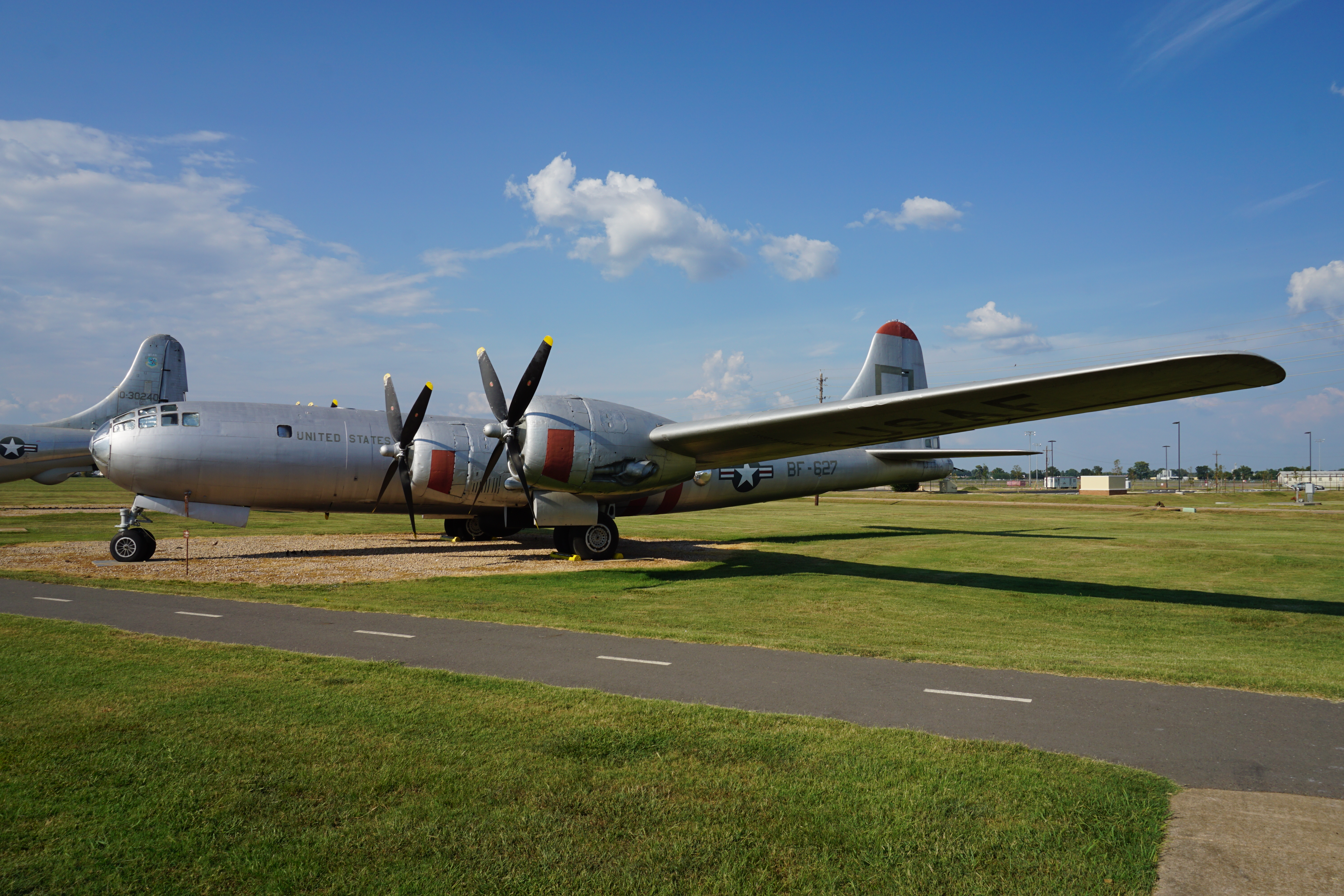 Barksdale Global Power Museum September 2015 33 (Boeing B-29 Superfortress)