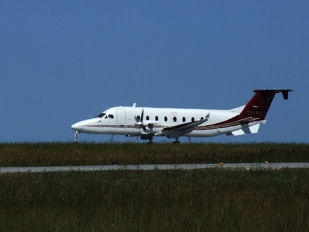 Beech 1900D ZS PPI