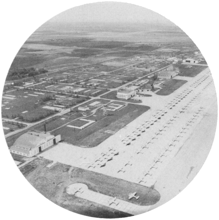 Beech Aircraft Corporation Herington Plant