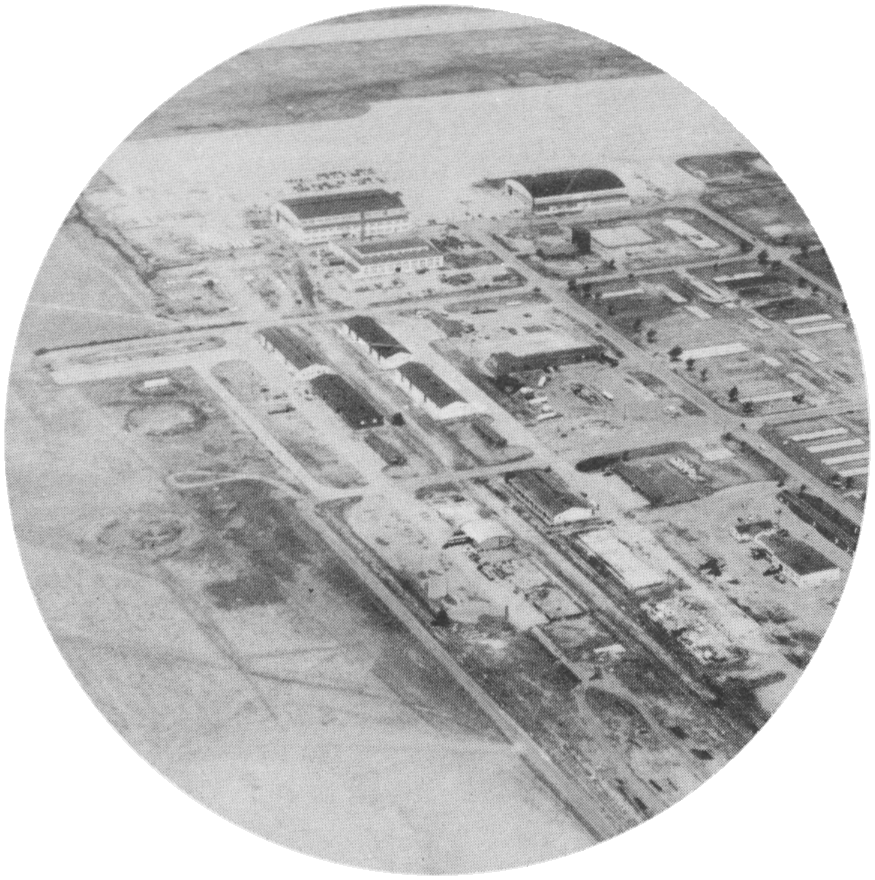 Beech Aircraft Corporation Liberal Plant