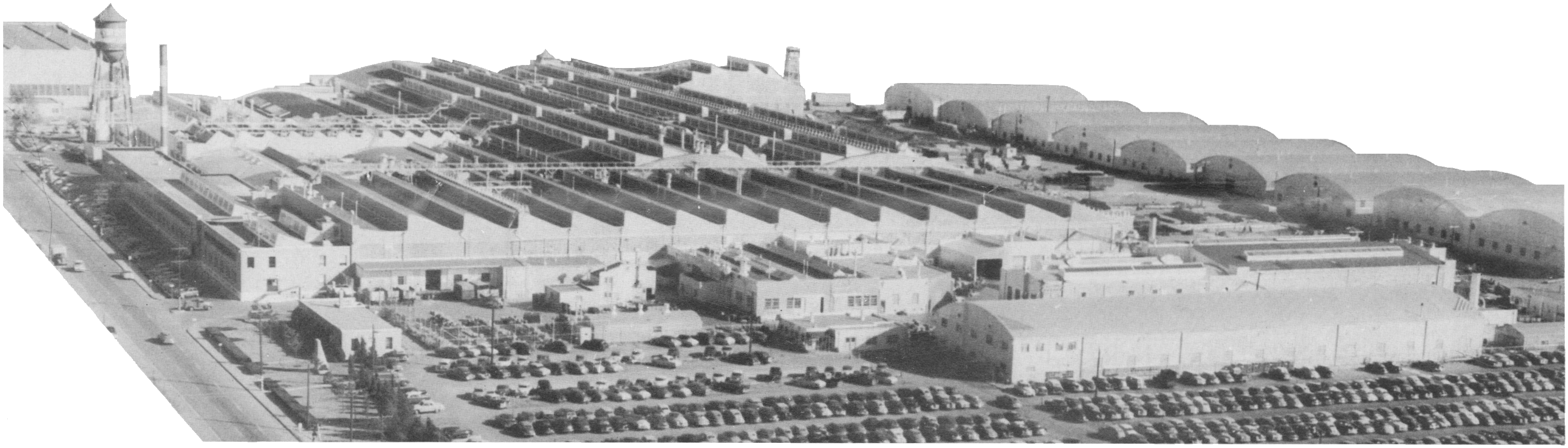 Beech Aircraft Corporation Plant 1