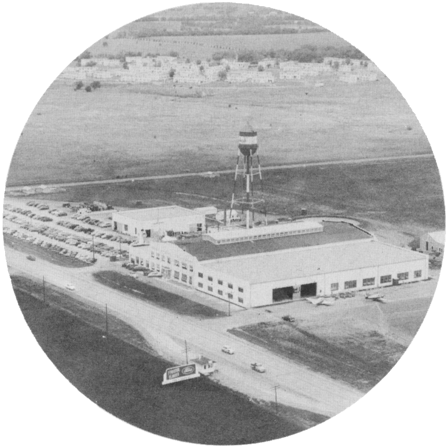 Beech Aircraft Corporation Plant 2