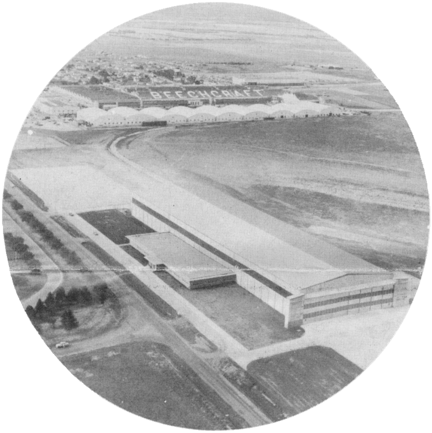 Beech Aircraft Corporation Plant 3