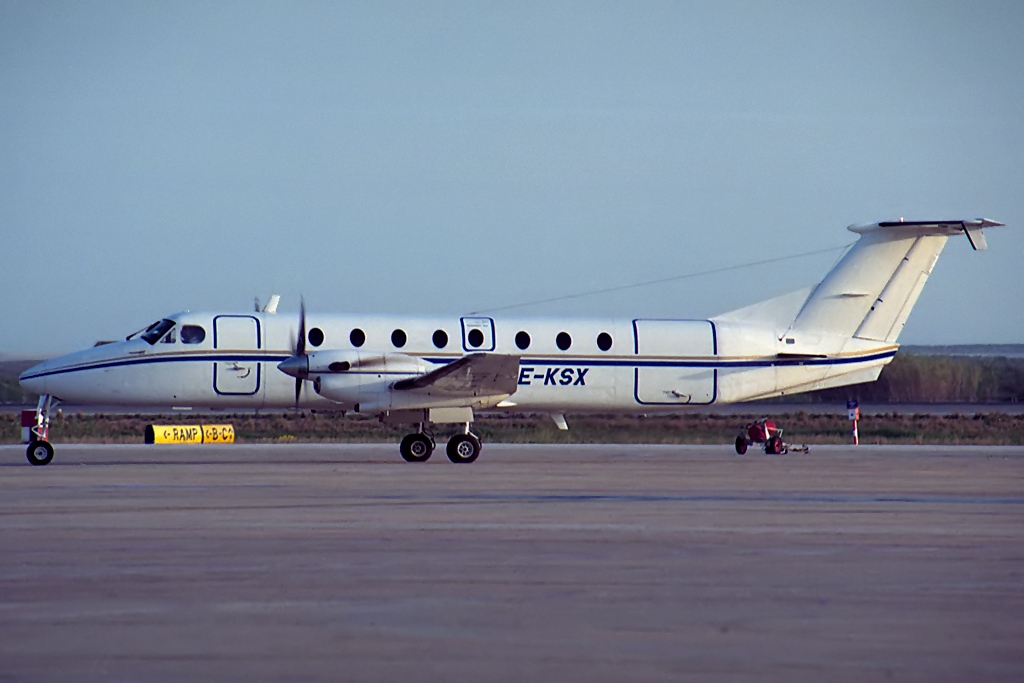 Beechcraft 1900