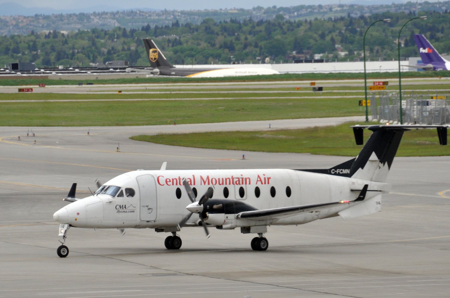 Beechcraft 1900