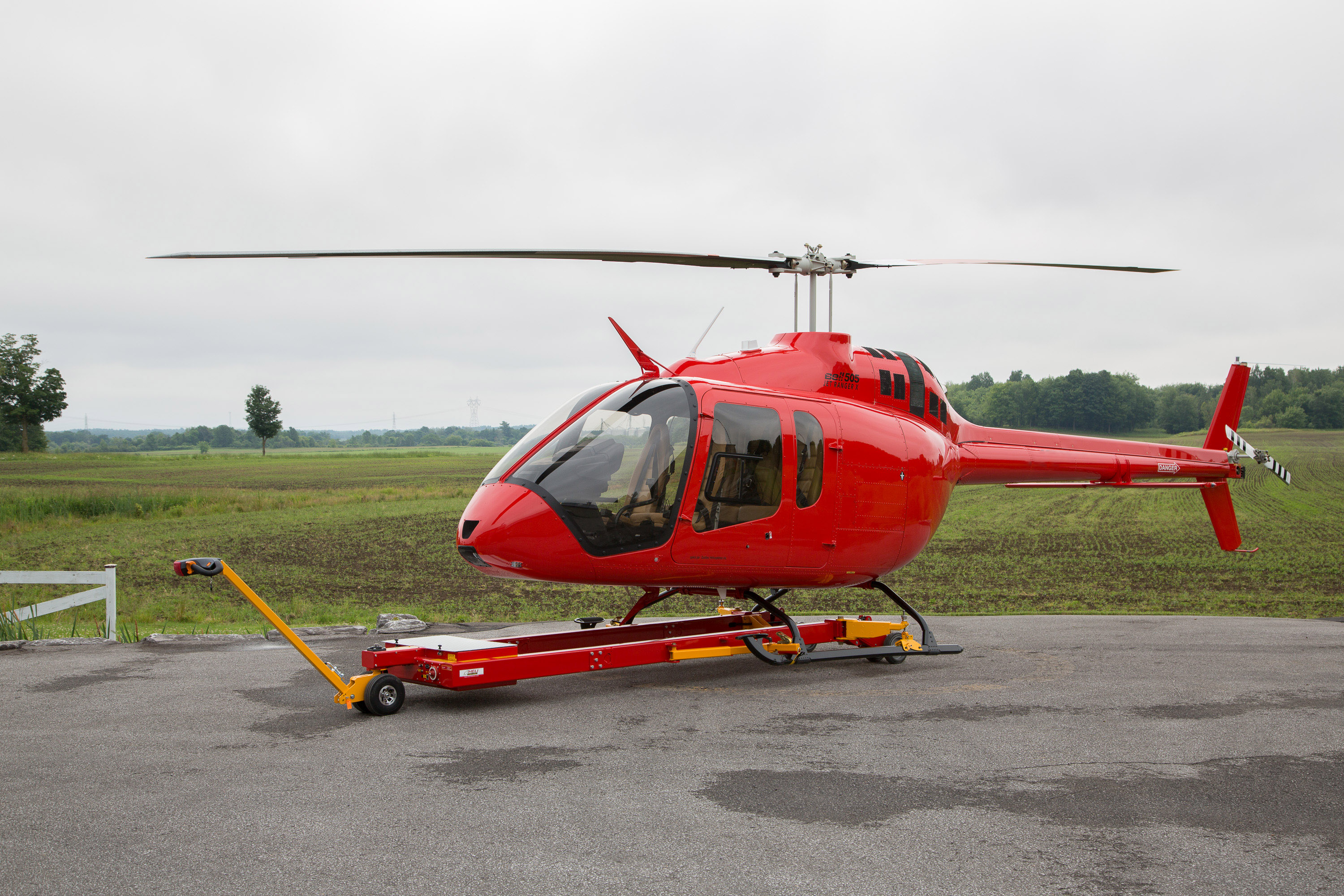Bell 505 Jet Ranger X