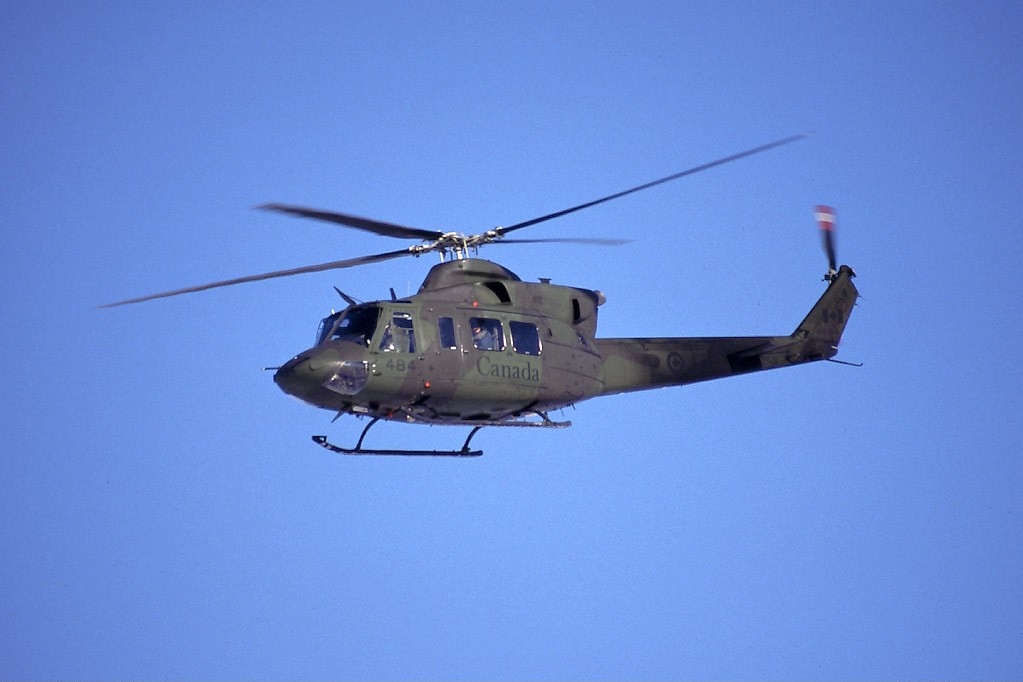 Bell CH-146 Griffon (412CF), Canada - Air Force