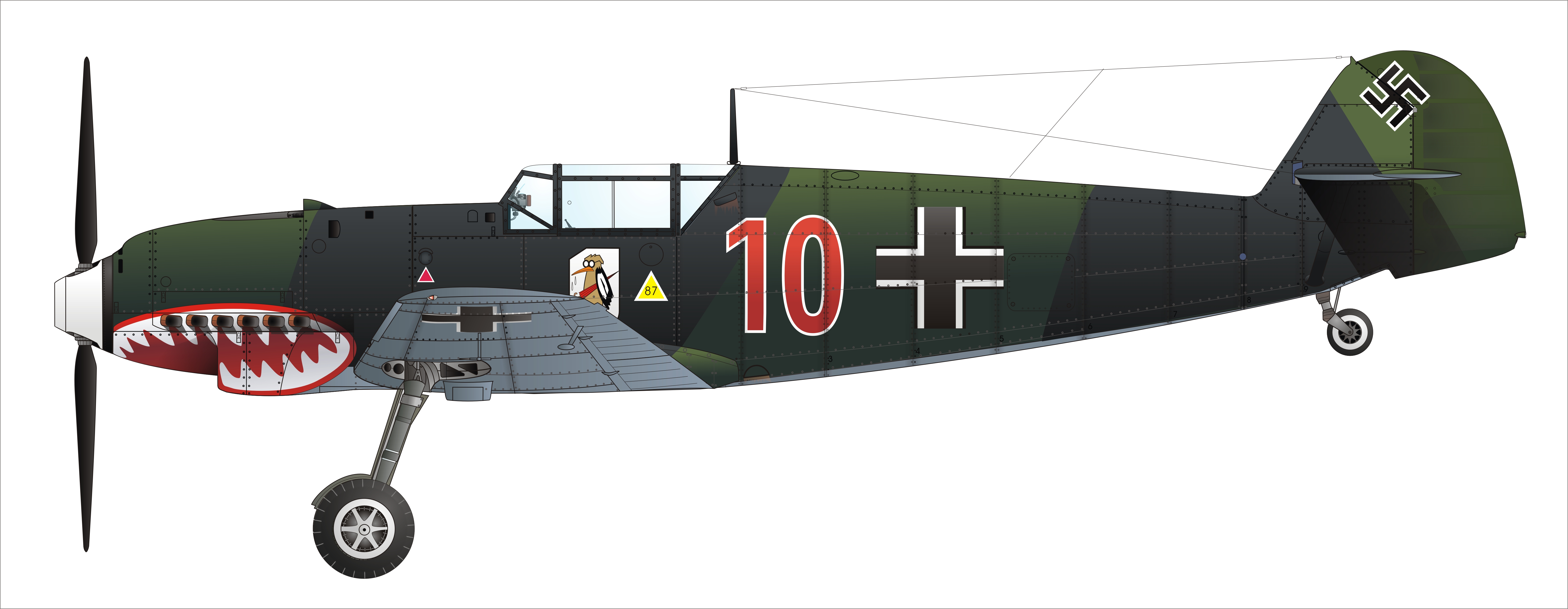 Messerschmitt Bf 109
