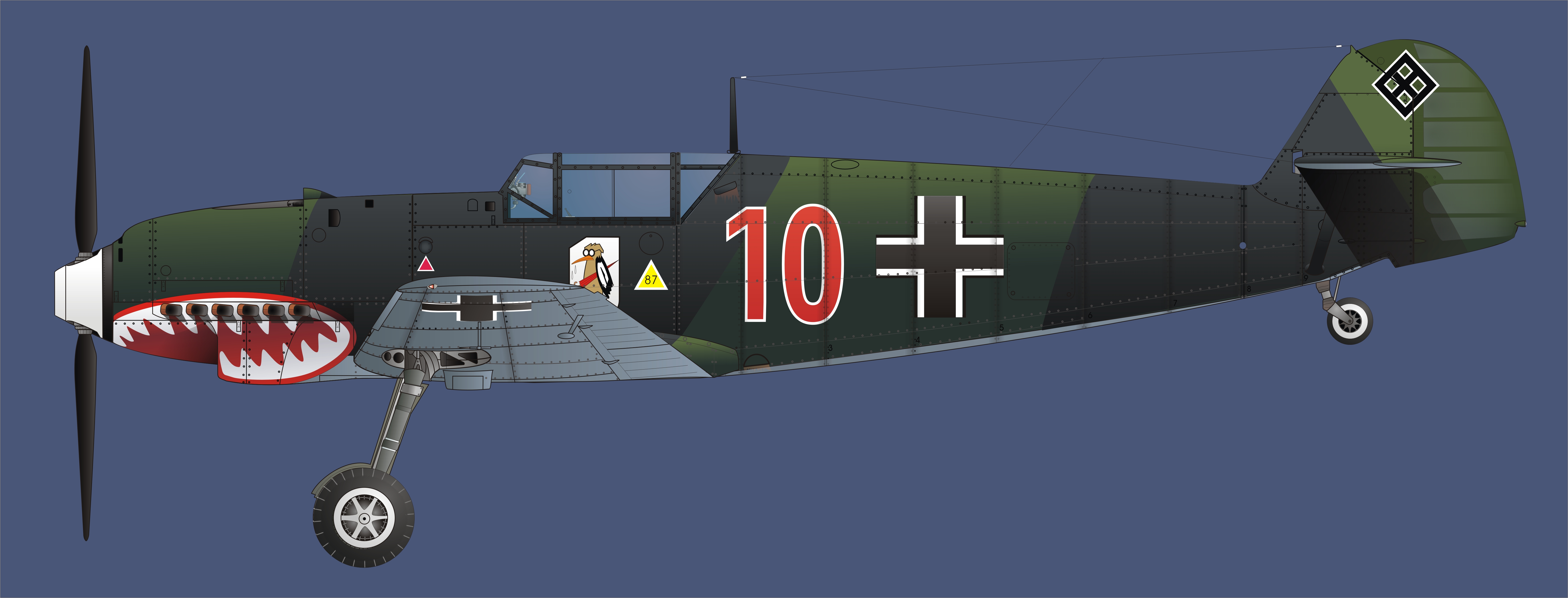 Messerschmitt Bf 109