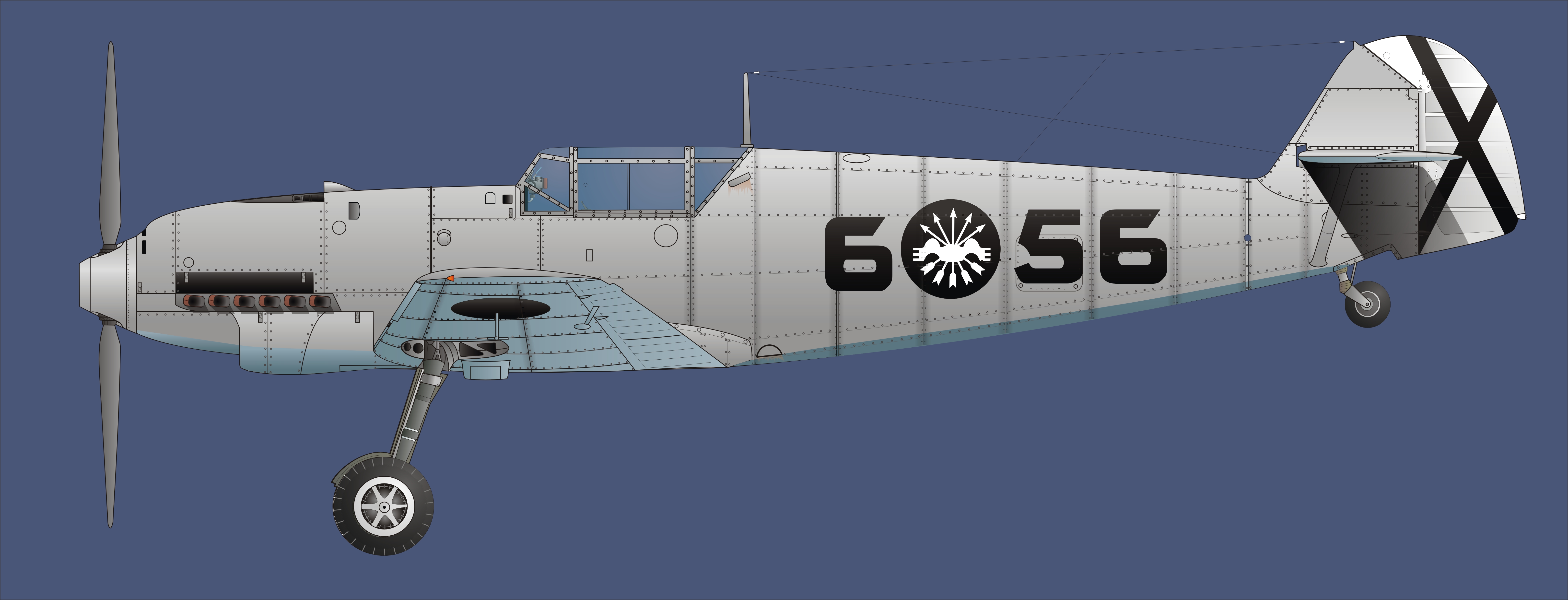 Messerschmitt Bf 109