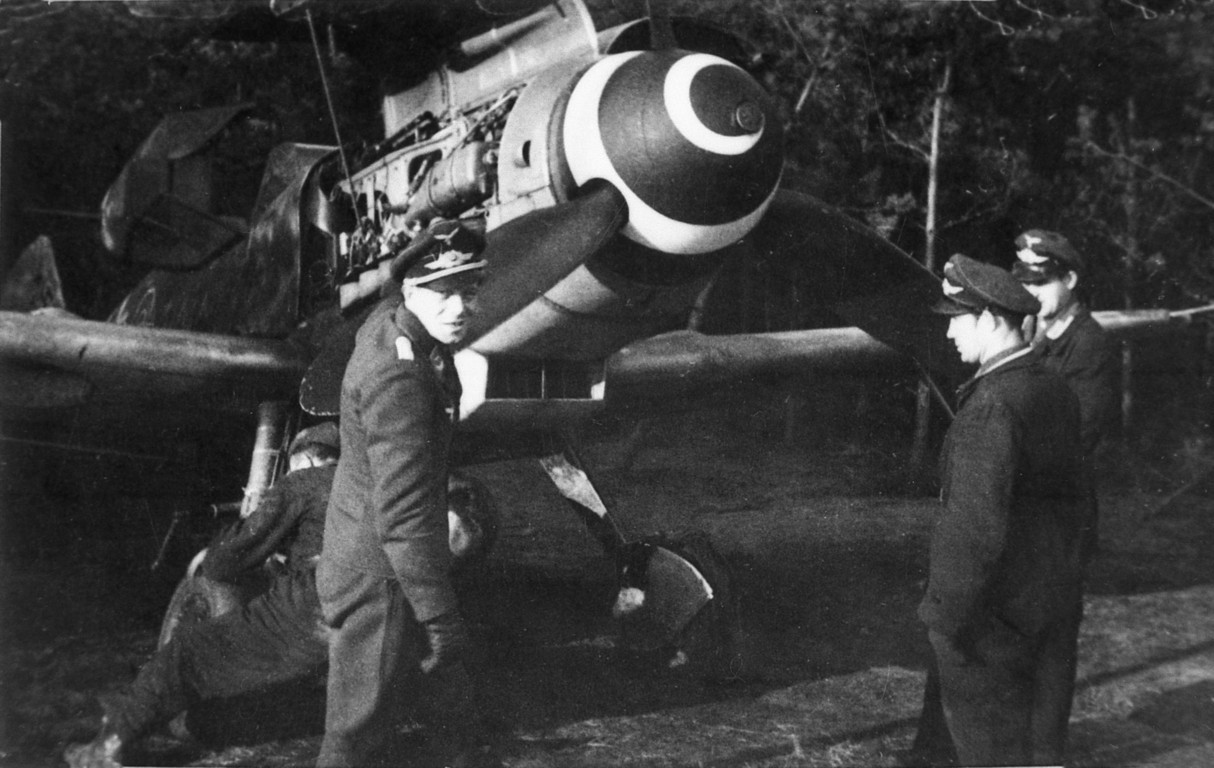 Messerschmitt Bf 109