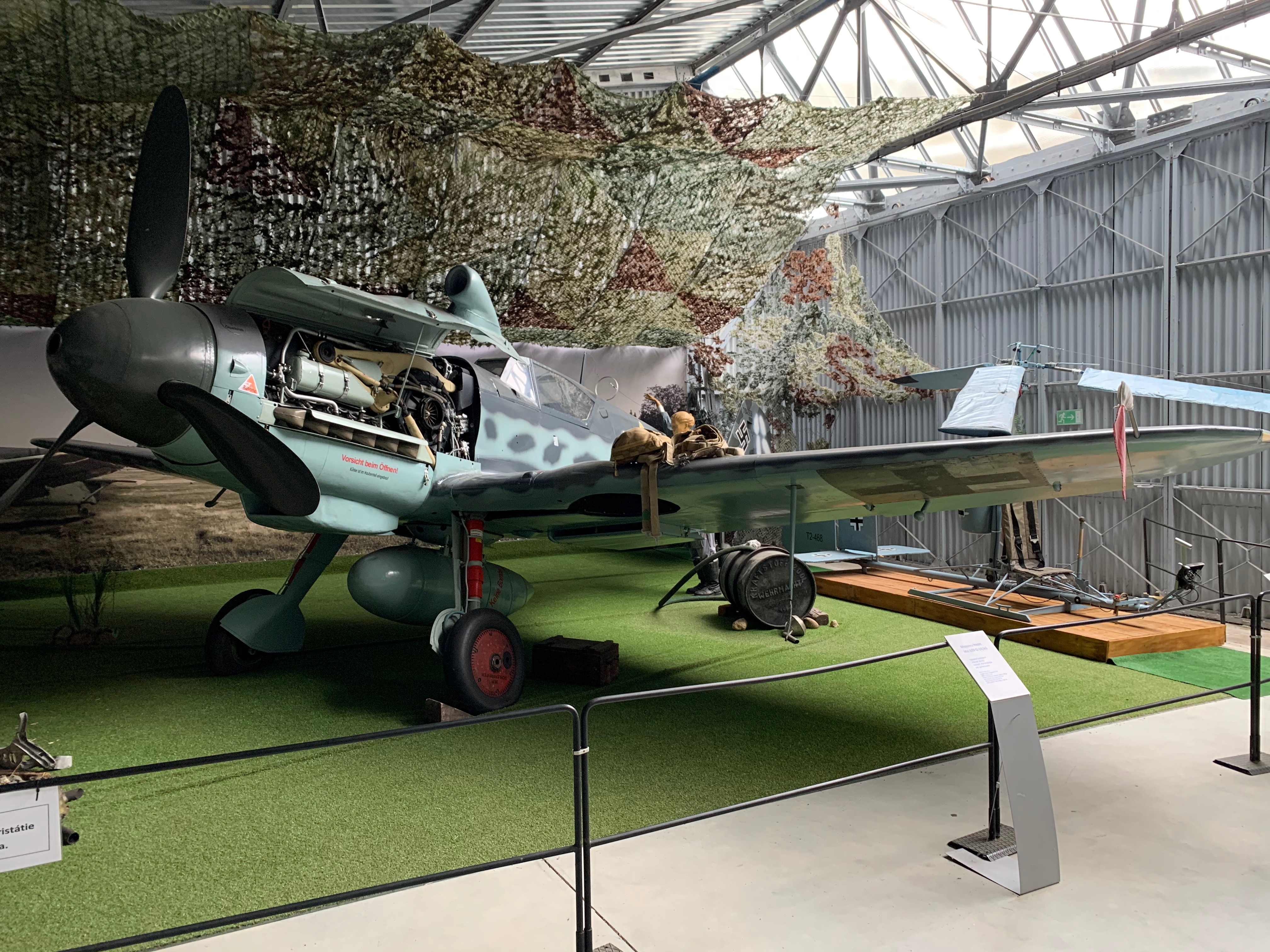 Messerschmitt Bf 109