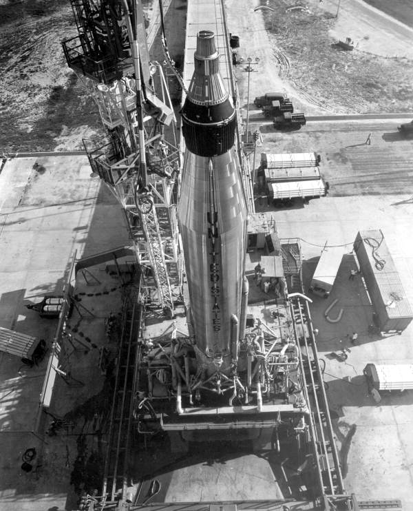 Project Mercury
