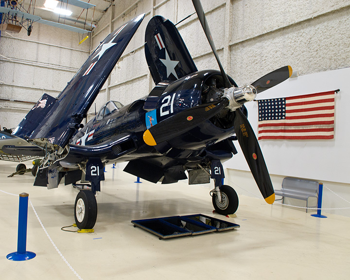 Vought F4U Corsair