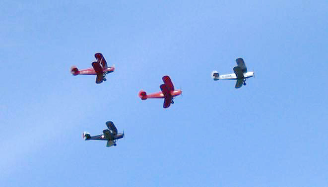 Stampe SV-4