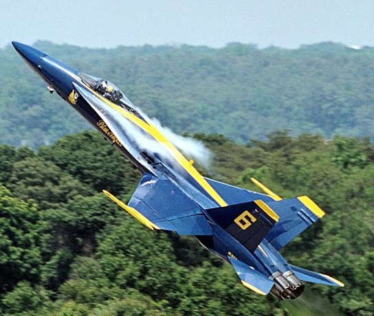 McDonnell Douglas F/A-18 Hornet