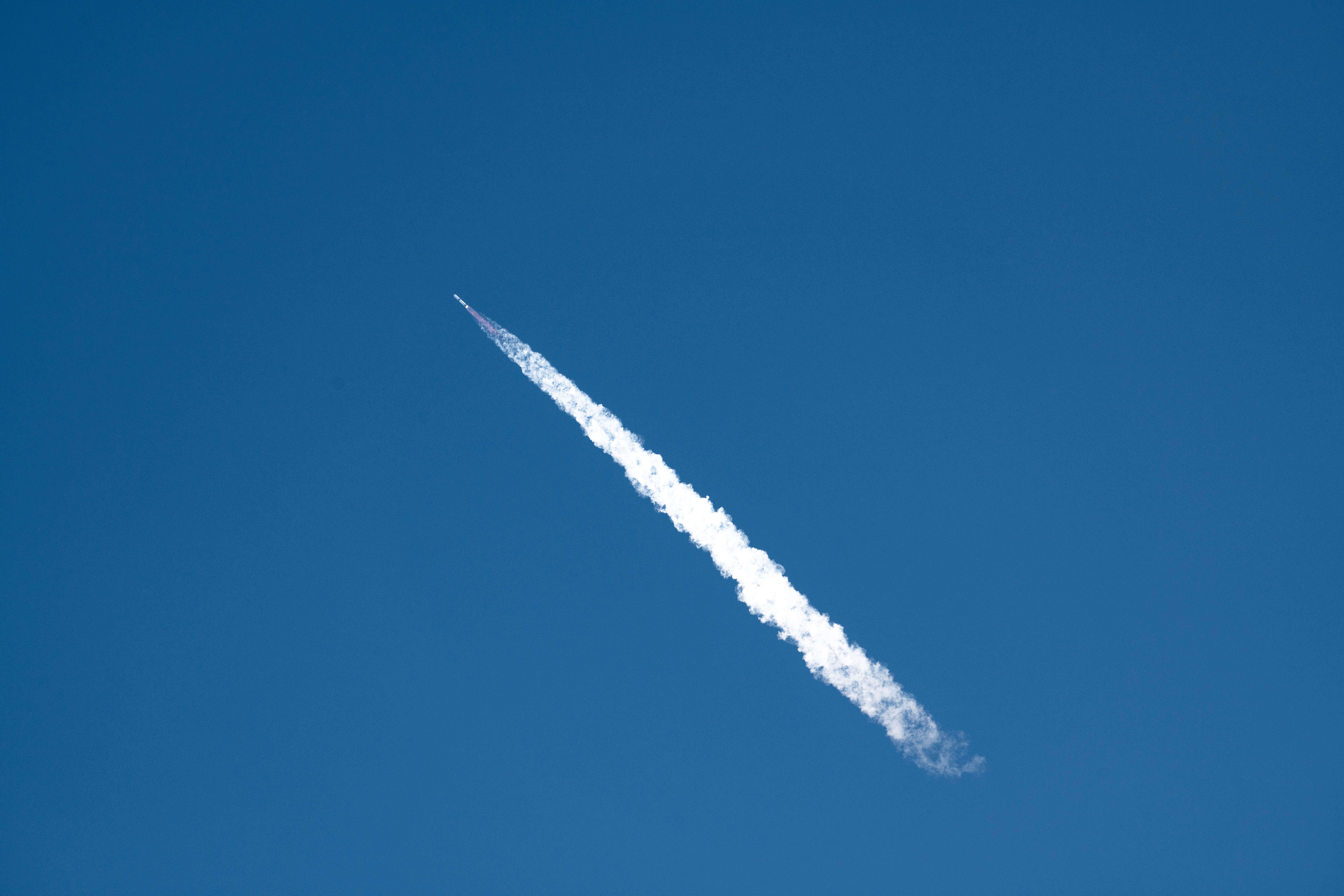 Blue Origin New Glenn Rocket Successful Launch