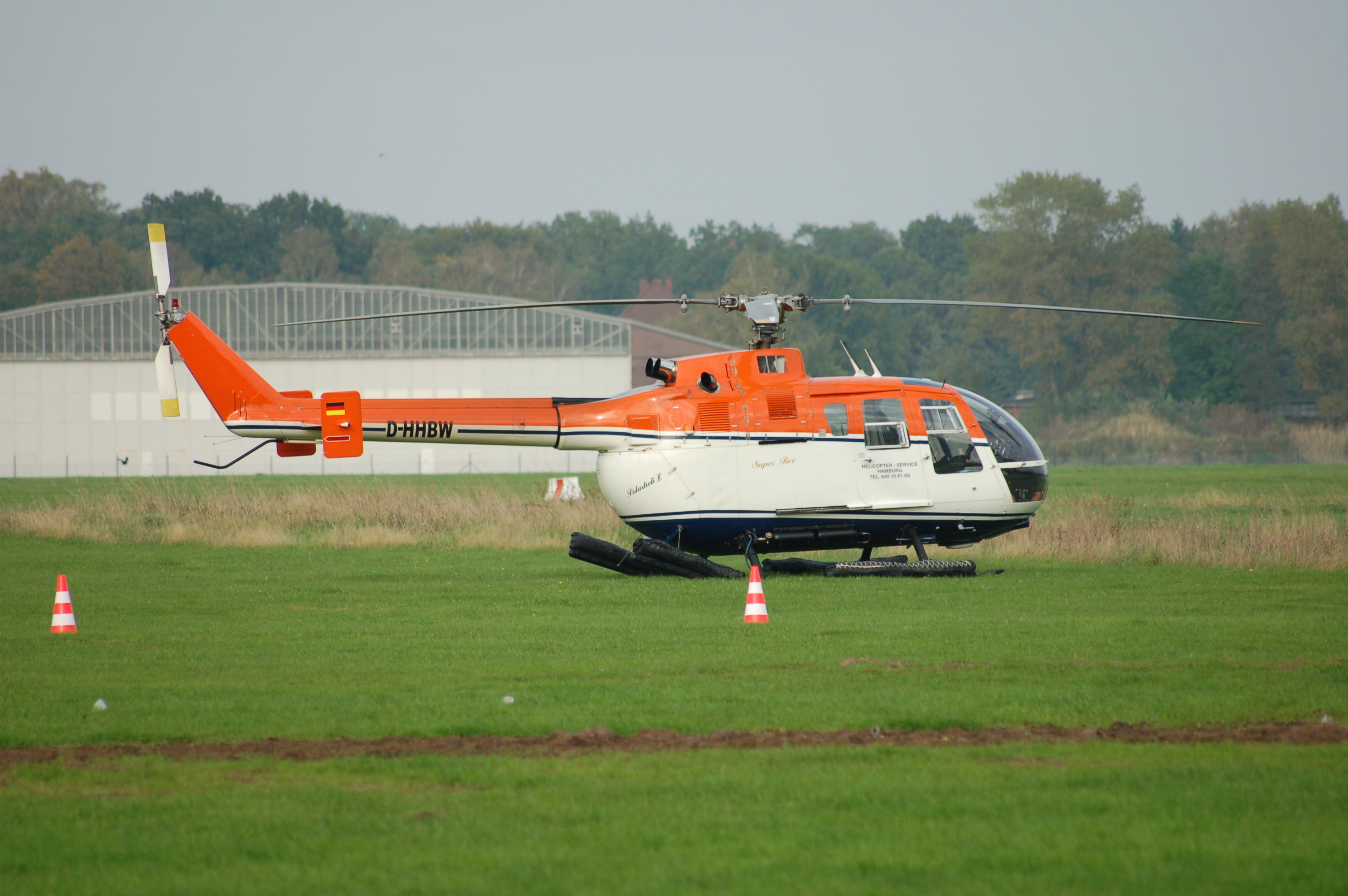 Bo 105 CBS-5 D HHBW, Uetersen (4)