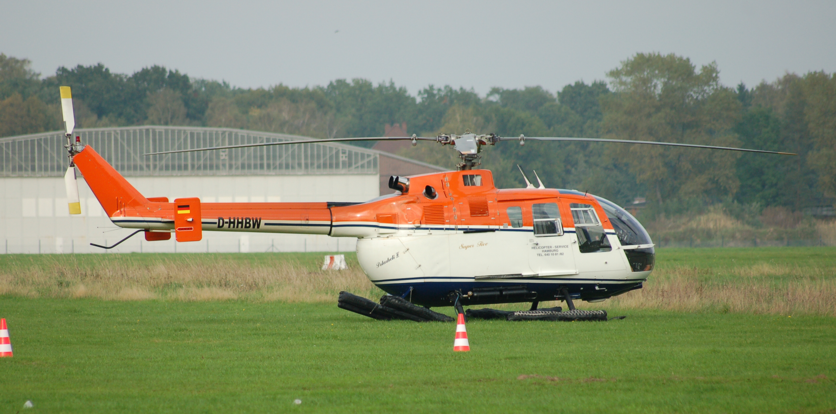 Bo 105 CBS-5 D HHBW, Uetersen (5)