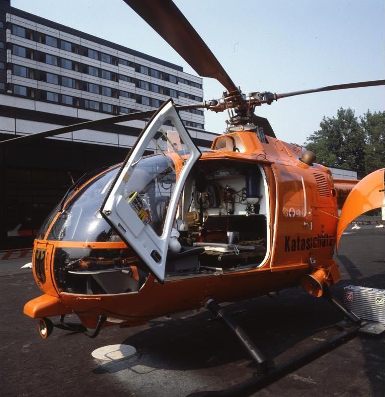 MBB Bo 105