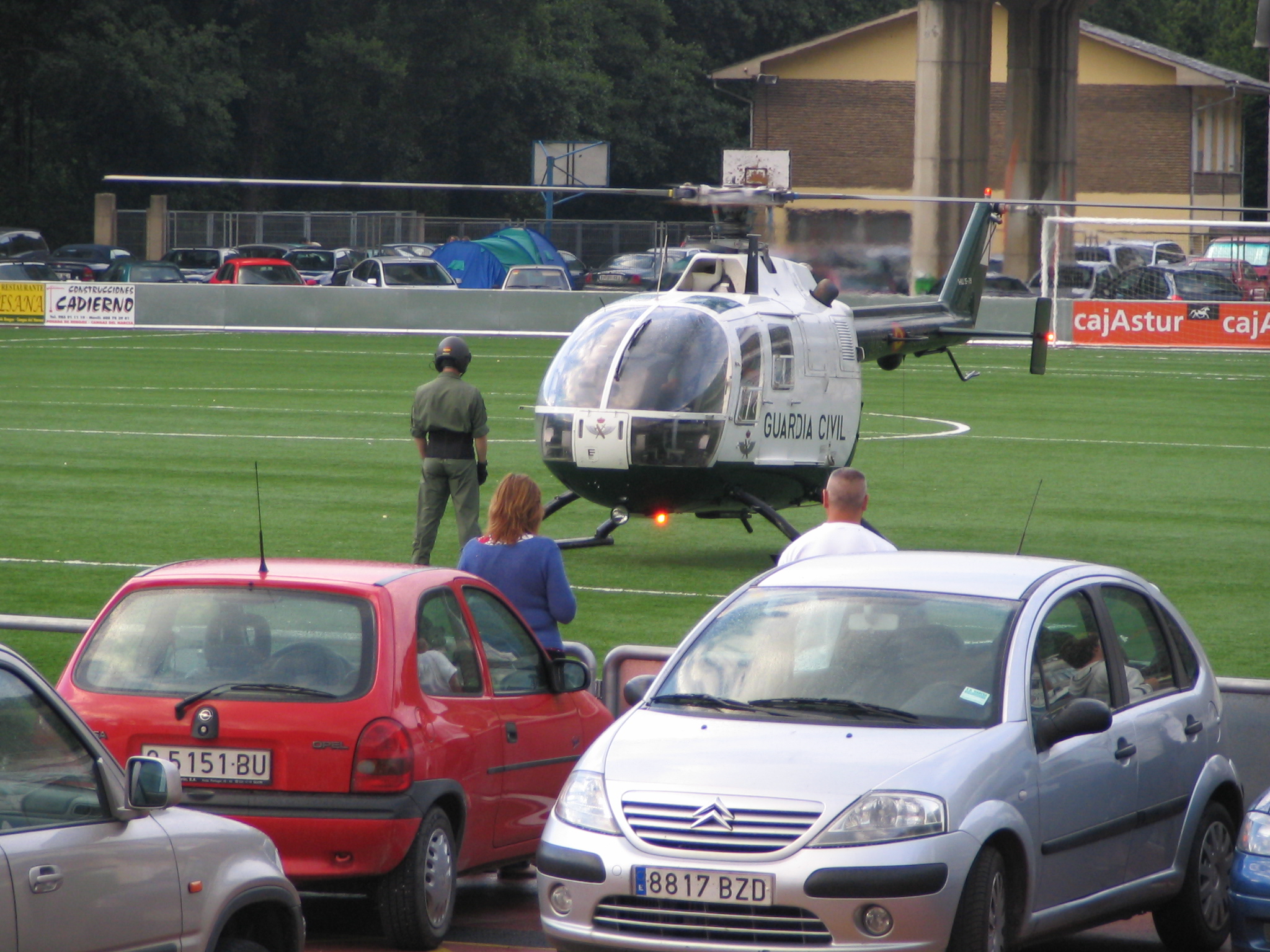 MBB Bo 105