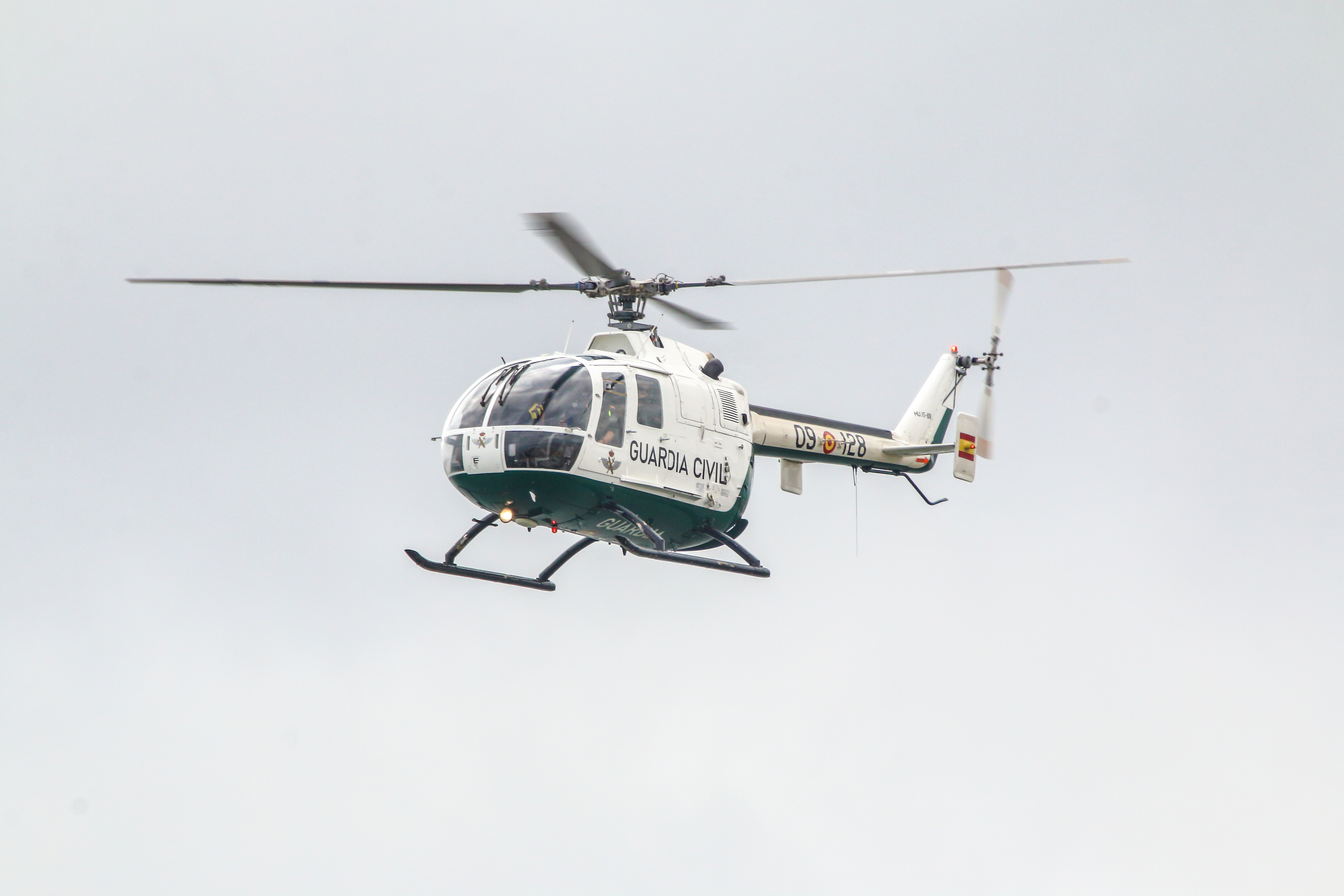 MBB Bo 105