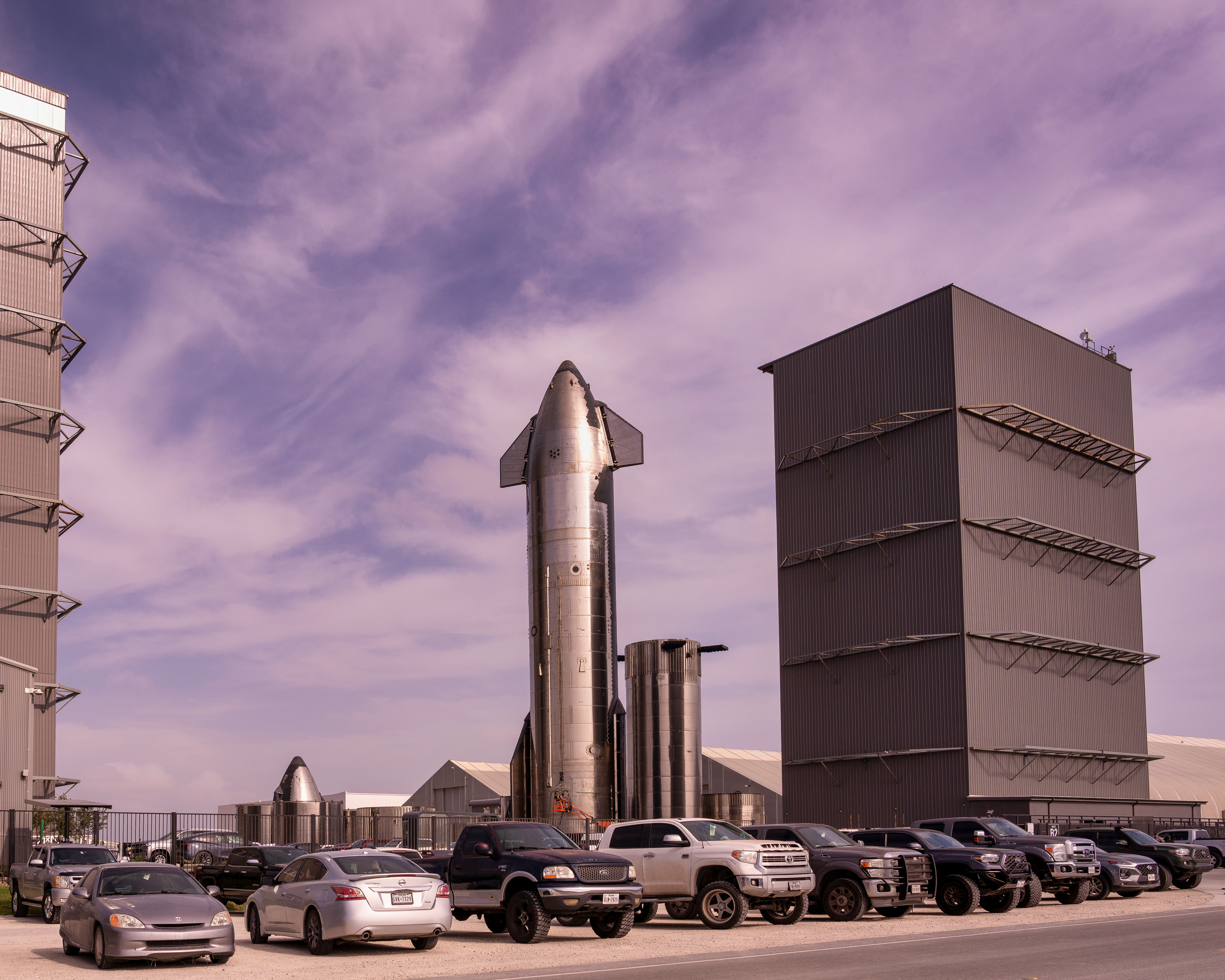 Boca Chica Starbase