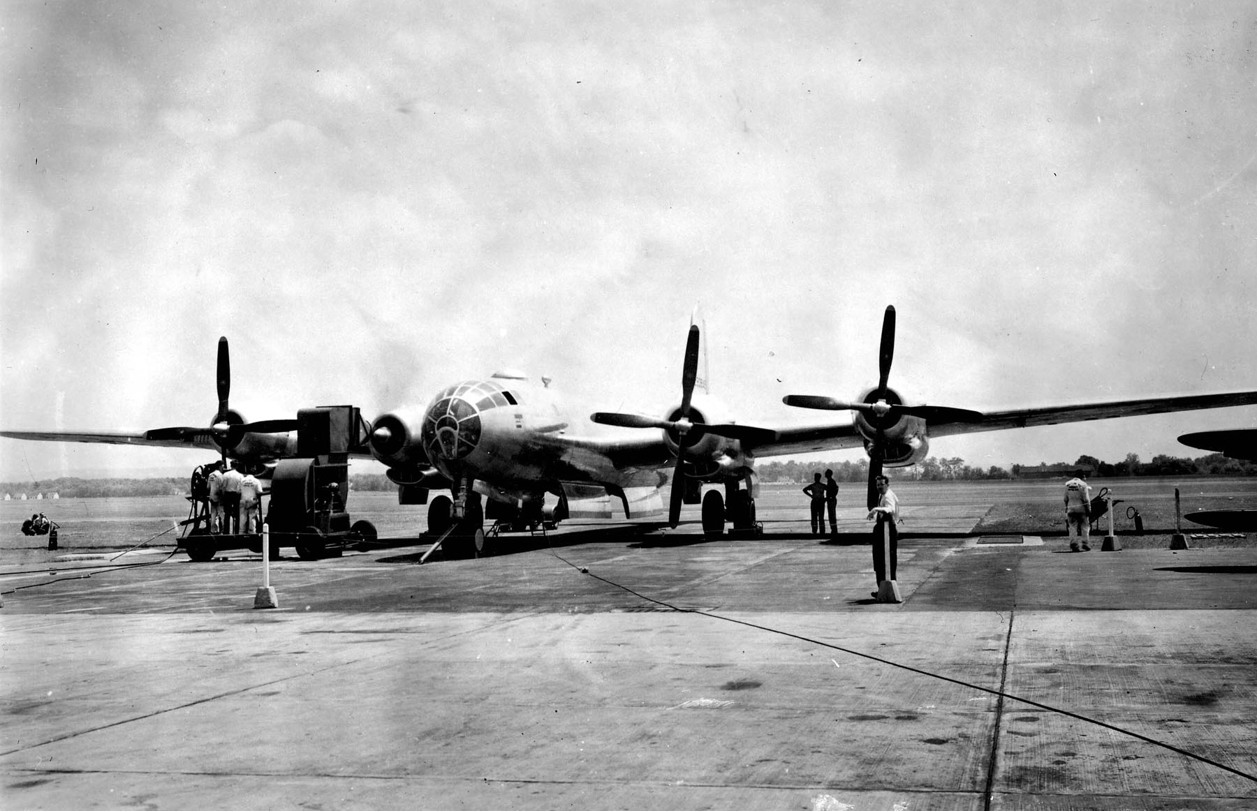 Boeing B-29 Superfortress
