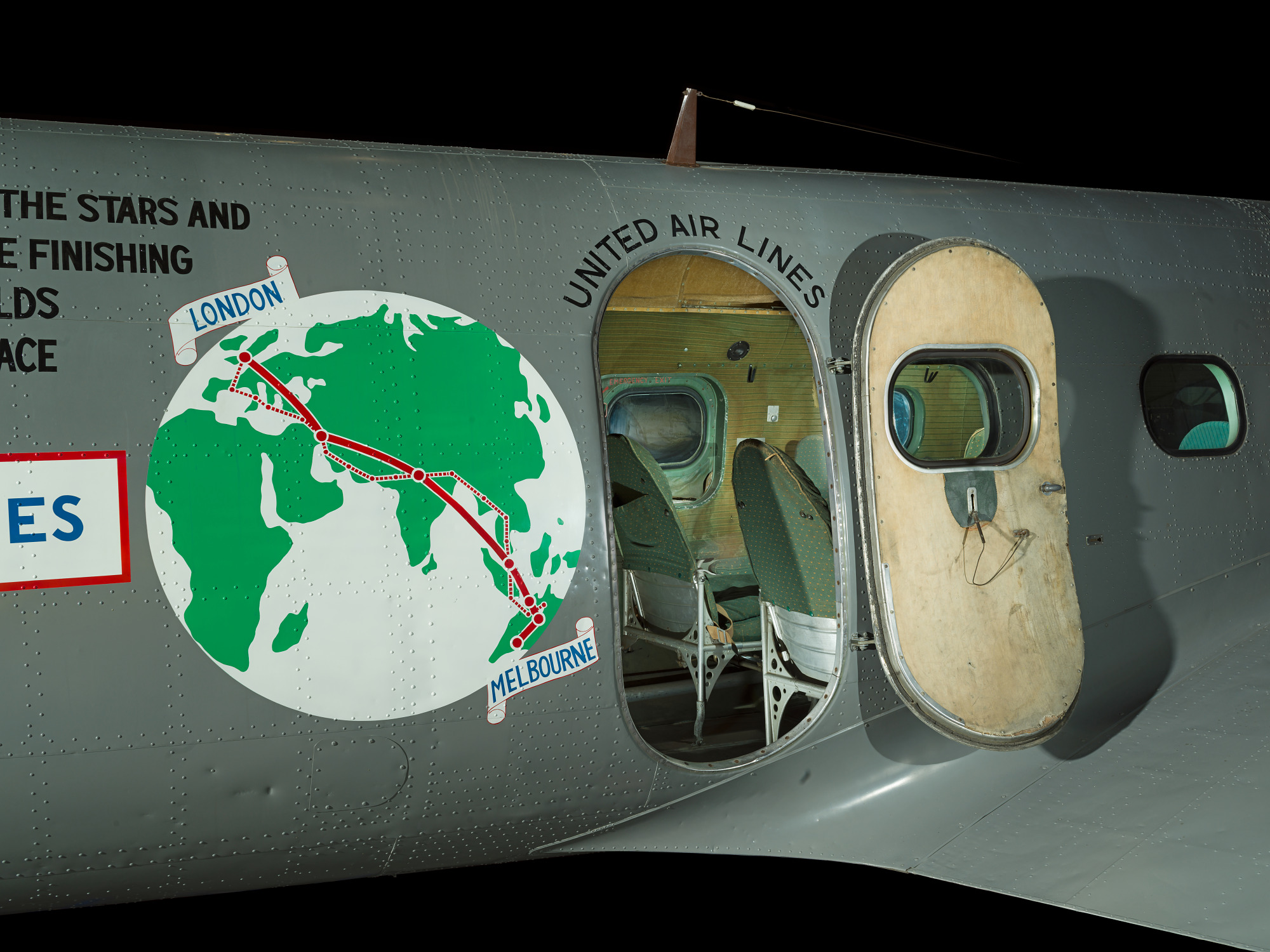 Boeing 247-D - DPLA - 069d557576650fed45a422612b9d9702 (page 5)
