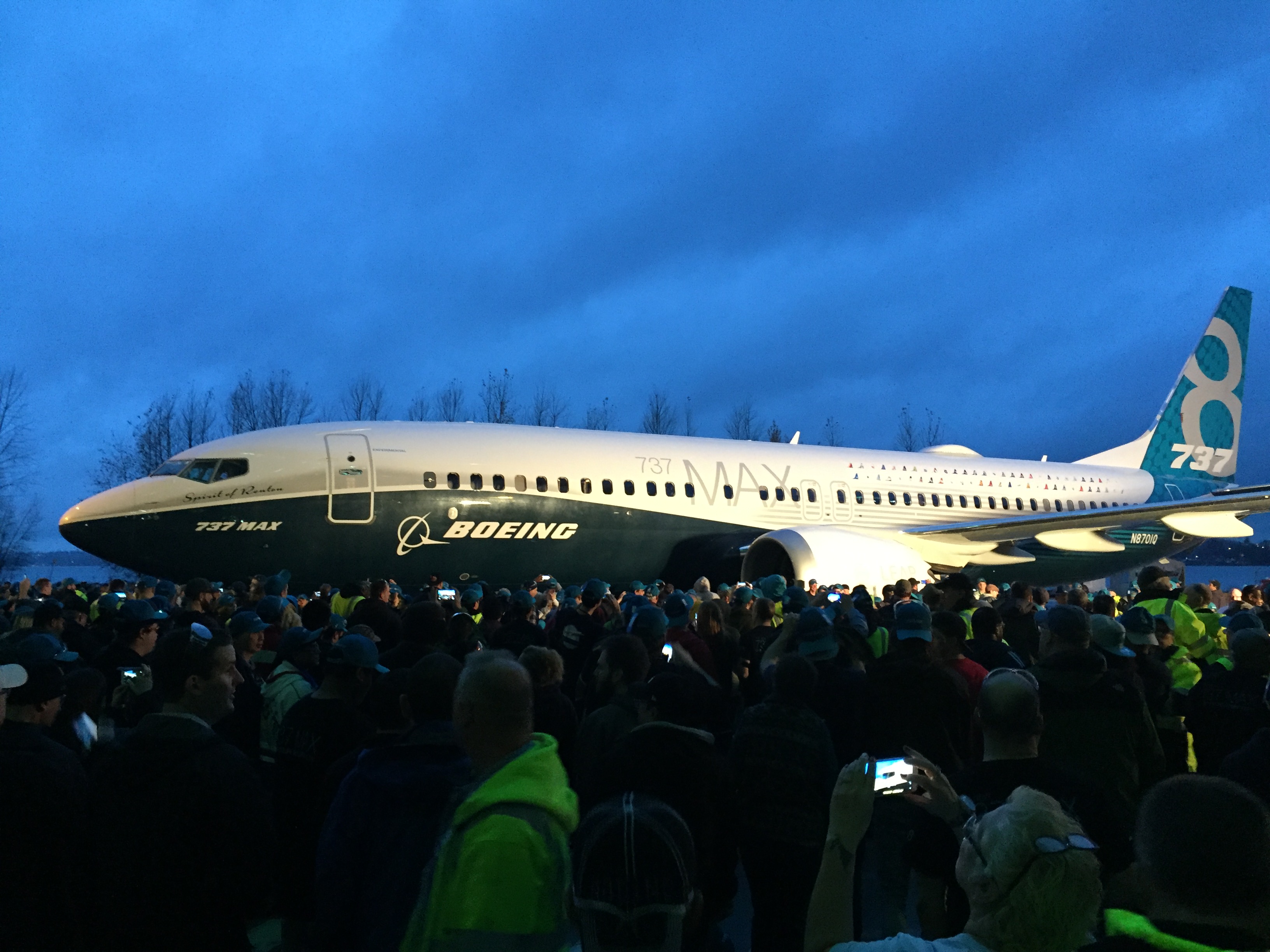 ¿Por qué boeing va a cerrar?