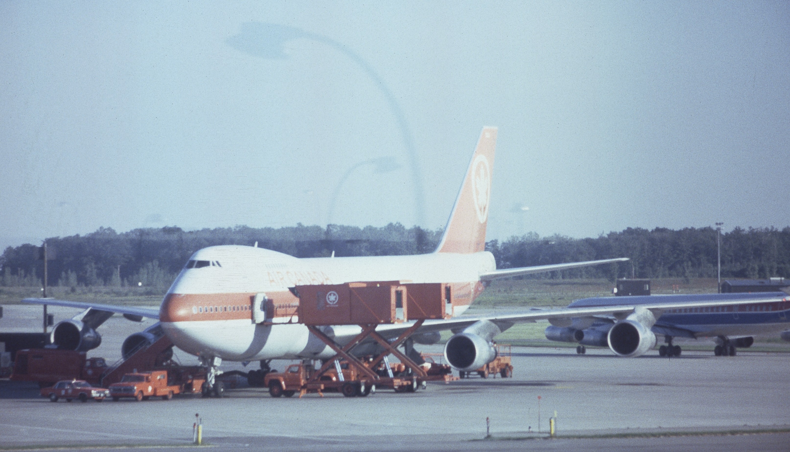Boeing 747