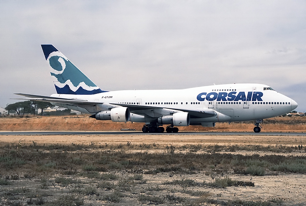 Boeing 747