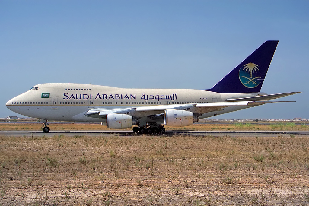 Boeing 747