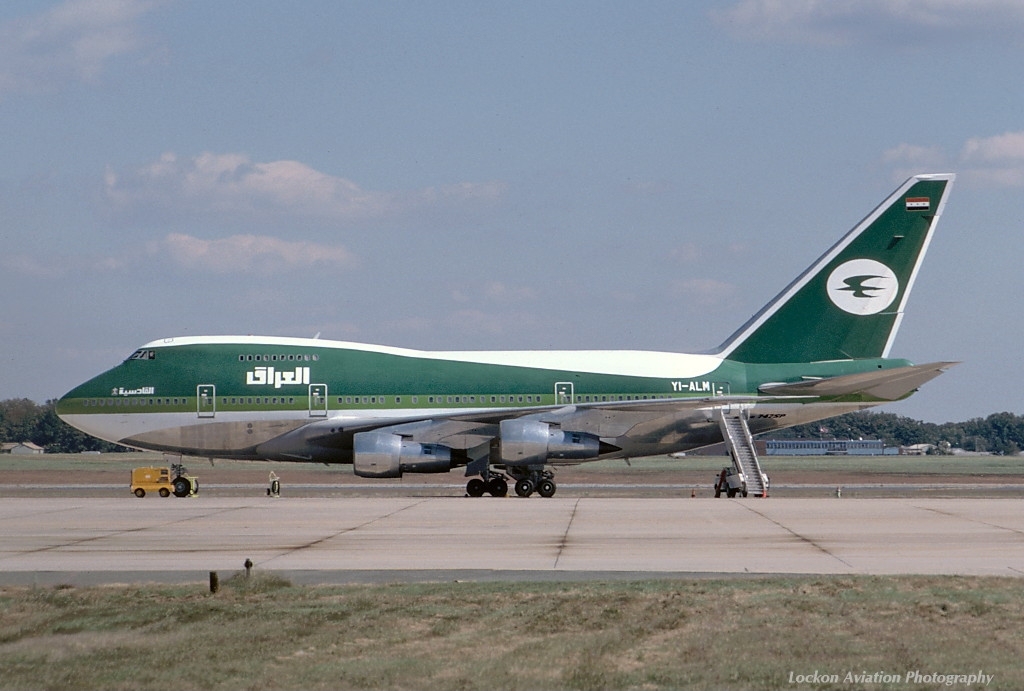 Boeing 747