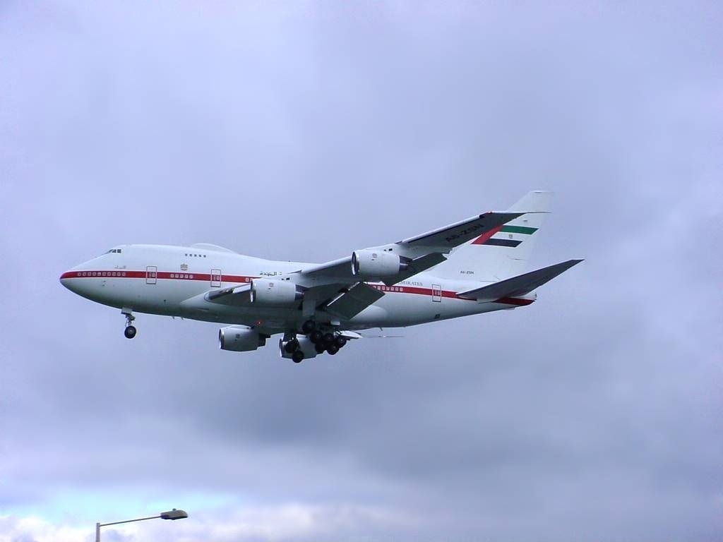 Boeing 747
