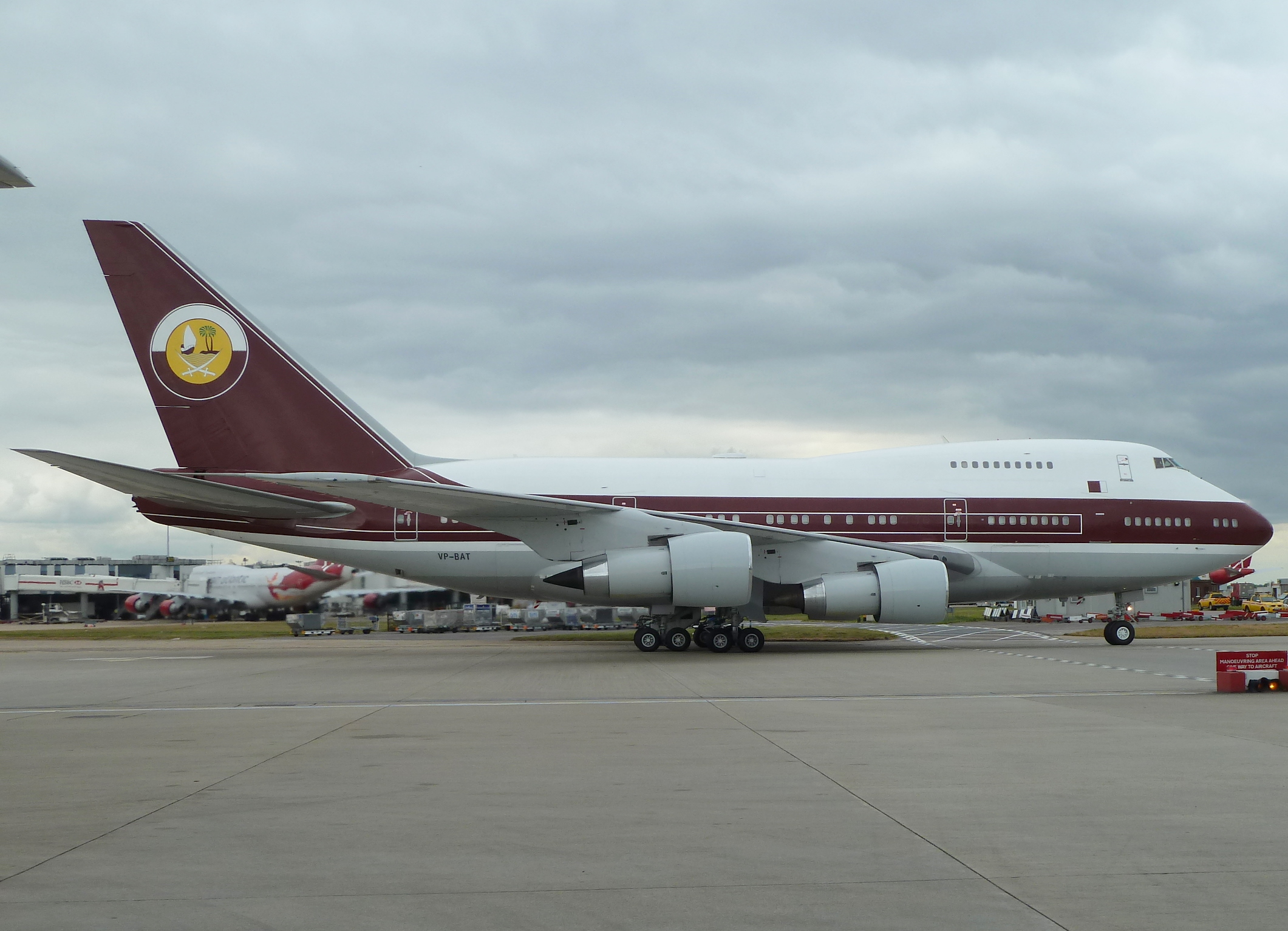 Boeing 747