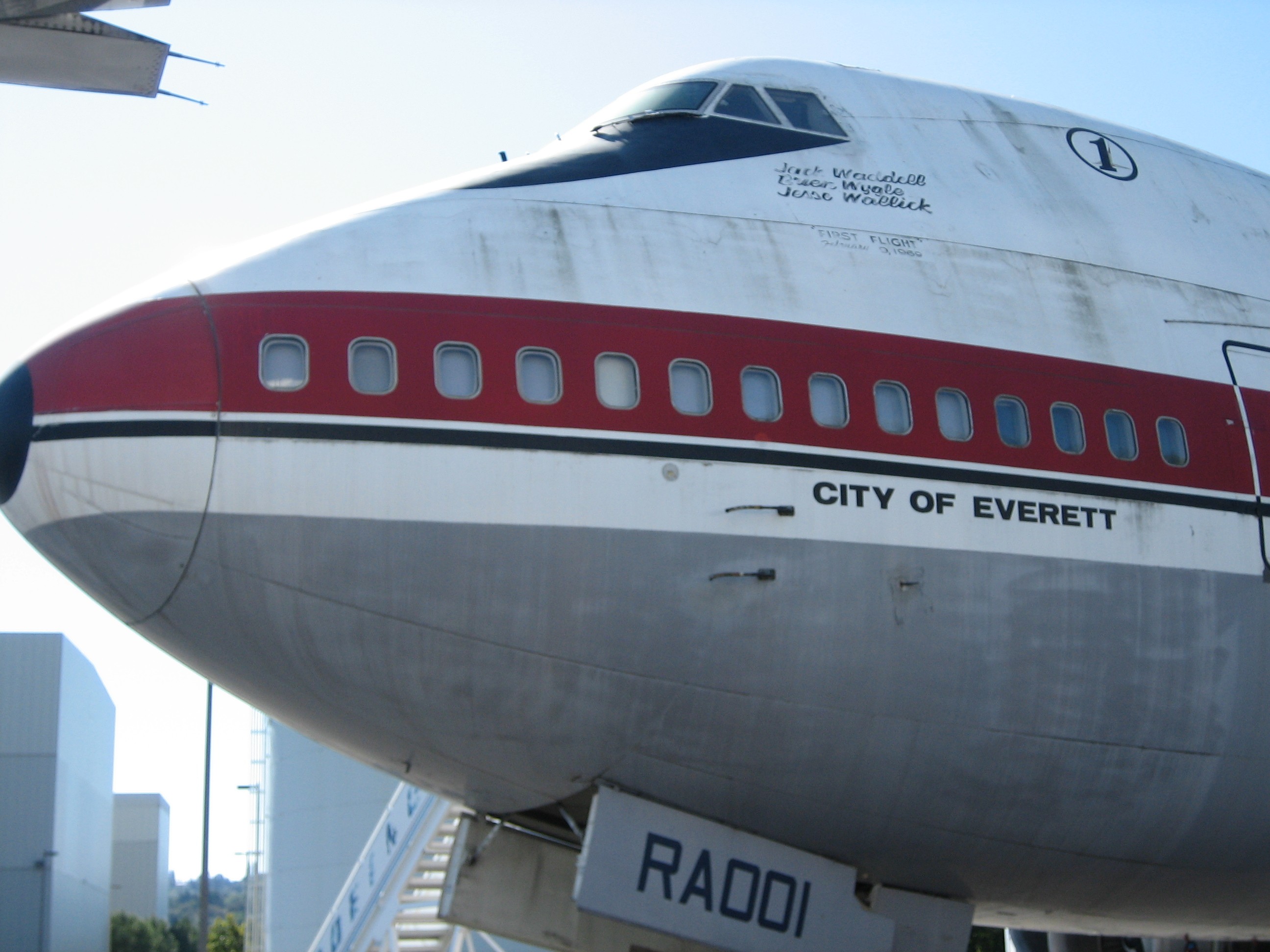 Boeing 747