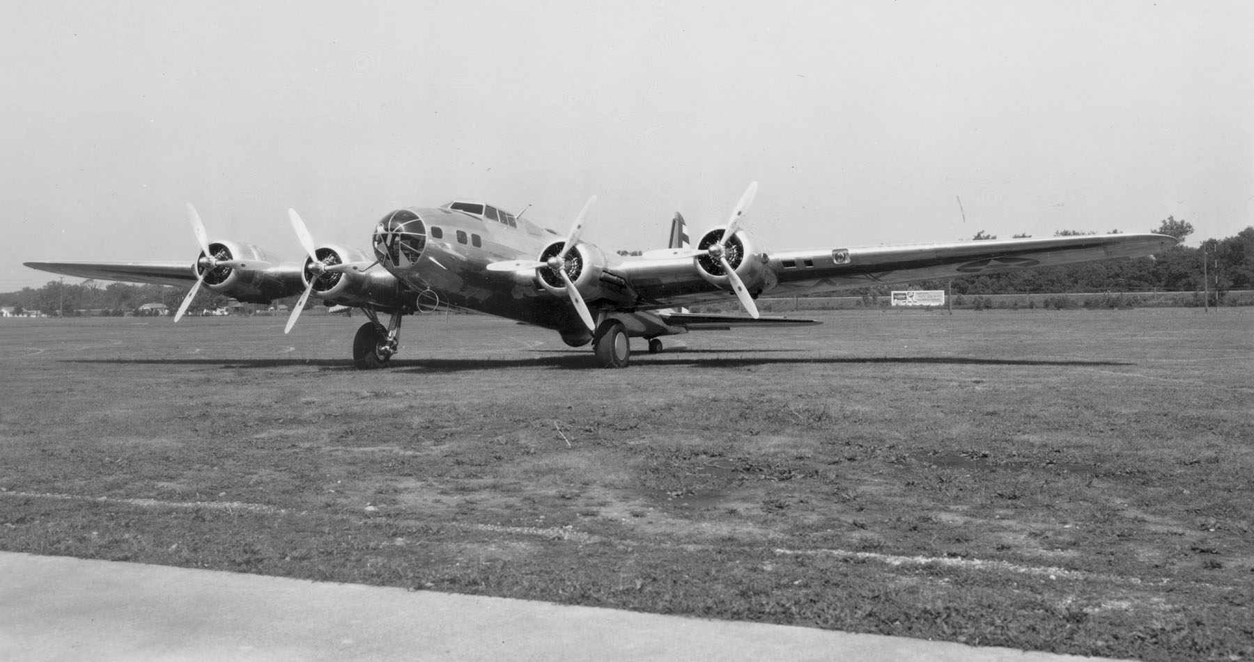 Boeing B-17 Flying Fortress
