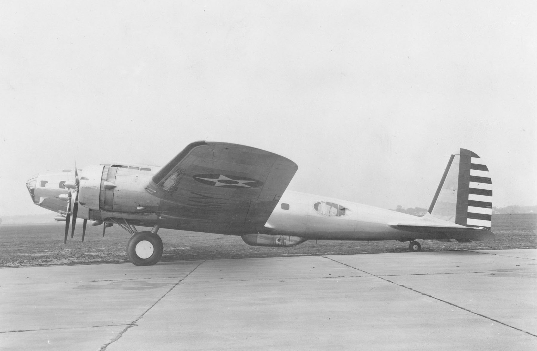 Boeing B-17 Flying Fortress
