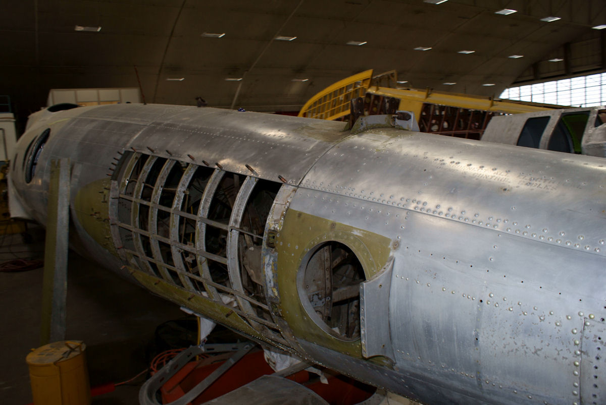 Boeing B-17 Flying Fortress