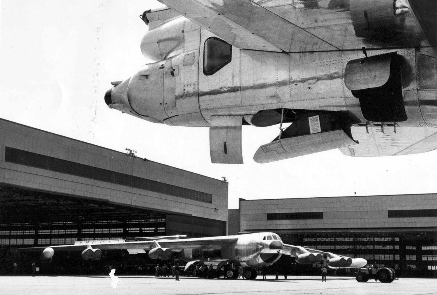 Boeing B-52 Stratofortress