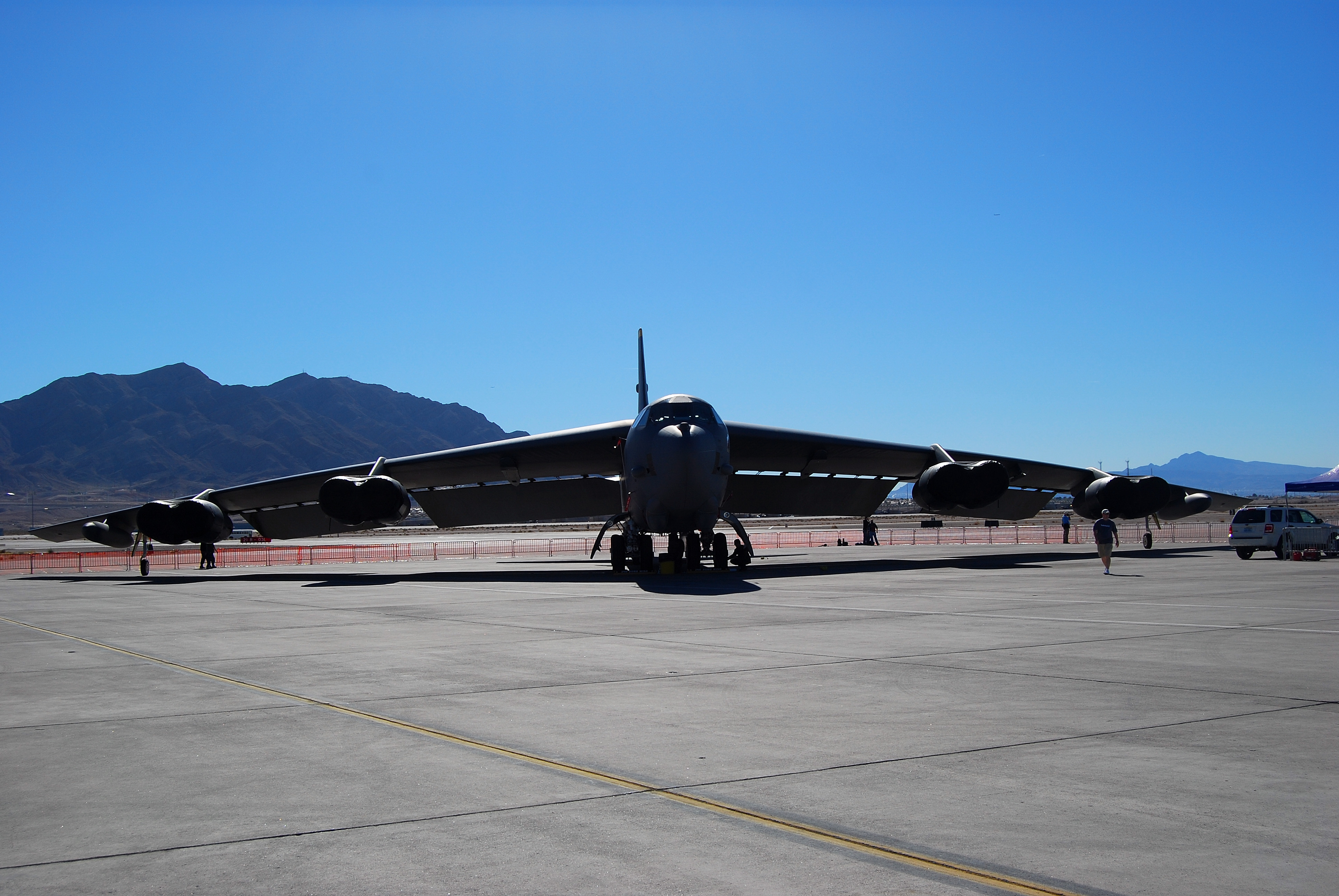 Boeing B-52H
