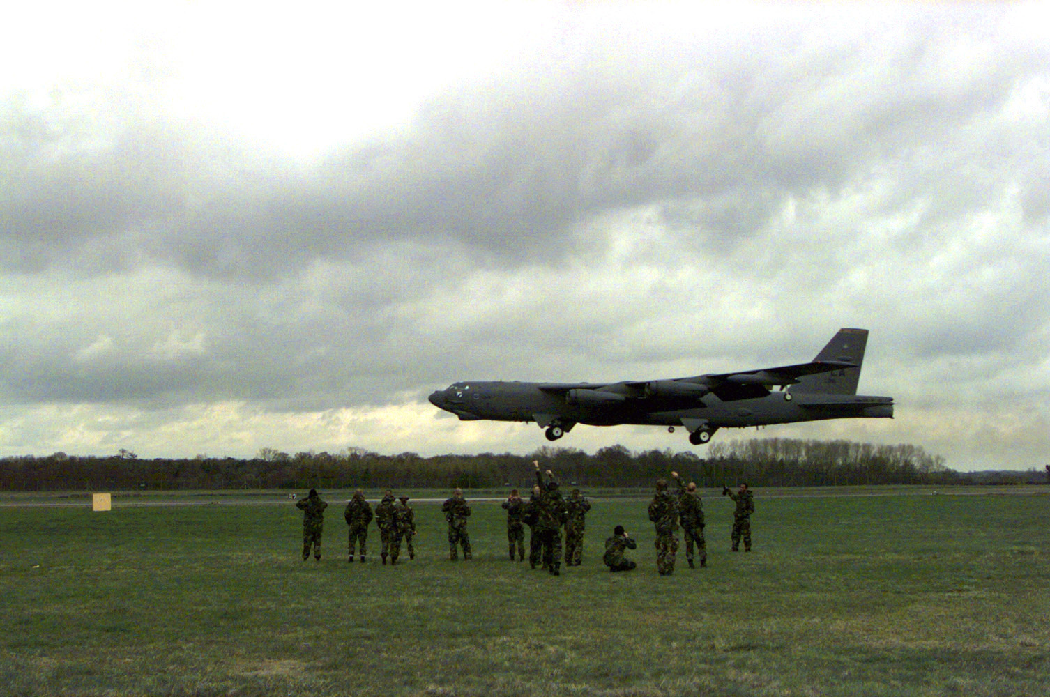 Boeing B-52 Stratofortress