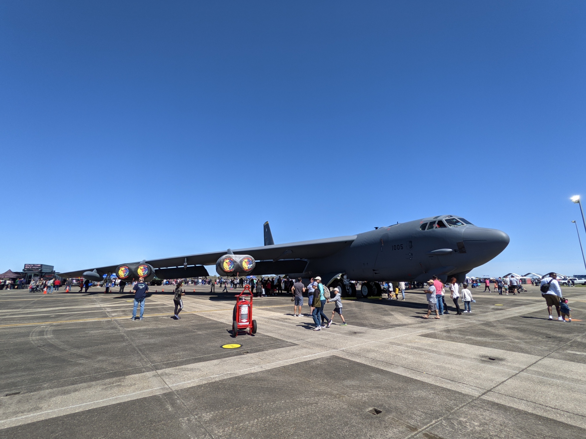 Boeing B-52 Stratofortress