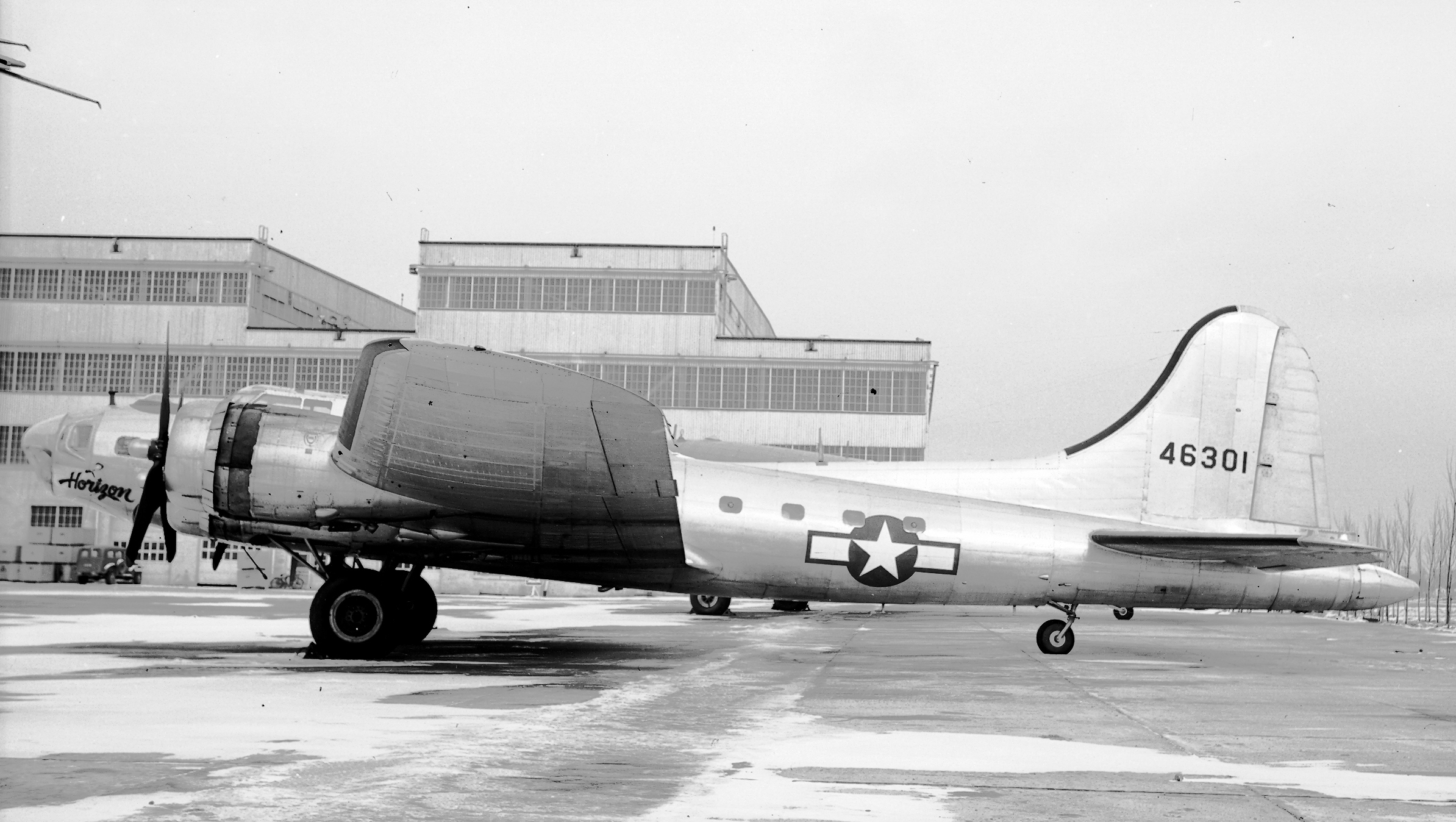 Boeing B-17 Flying Fortress